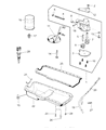 Jeep Distributor Diagram - 53010624AC