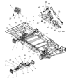 Dodge Caravan Brake Line Diagram - 4683694