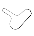 Jeep Wrangler Drive Belt Diagram - 5281763AB