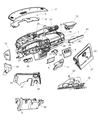 2004 Chrysler Sebring Air Bag Diagram - RD43XTMAI