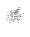 2001 Jeep Grand Cherokee Power Steering Hose Diagram - 52088452AC