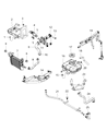 Jeep Radiator Cap Diagram - 52028974AA