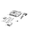Chrysler Pacifica Fuse Diagram - 68309192AA