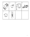 Dodge Ram 2500 ABS Control Module Diagram - 56029030AB