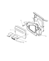 Dodge Durango Engine Control Module Diagram - 56040409AC