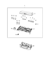 Jeep Relay Diagram - 68382350AA