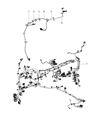 2018 Jeep Wrangler Antenna Diagram - 68401976AA