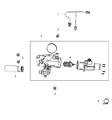 Jeep Wrangler Thermostat Diagram - 68439522AA