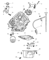 Jeep Oil Pressure Switch Diagram - 56031005