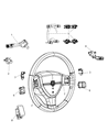 Ram Horn Diagram - 5057622AF