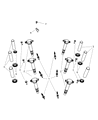 Dodge Ignition Control Module Diagram - 5149061AA