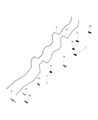 2019 Ram 5500 Brake Line Diagram - 5146644AC