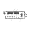 Dodge Ram Wagon A/C Switch Diagram - 5011344AA