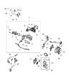 Jeep Coolant Temperature Sensor Diagram - 68275125AA