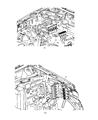 Jeep Engine Control Module Diagram - 5094148AC