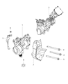 Ram 2500 Rack And Pinion Diagram - 68210720AC
