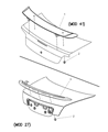 Chrysler Sebring Spoiler Diagram - WF68TZZAB
