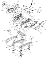 Jeep Commander Air Bag Control Module Diagram - 56043195AZ