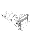 Dodge Nitro A/C Accumulator Diagram - 68003970AA