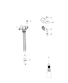 Ram Ignition Coil Diagram - 68242286AB