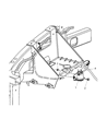 Ram Relay Diagram - 5187880AB