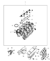 Jeep MAP Sensor Diagram - 68199324AB