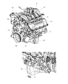 Jeep Commander Fuel Rail Diagram - 53031102AB