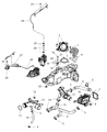 Jeep Intake Manifold Temperature Sensor Diagram - 68031593AA