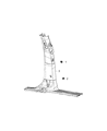Chrysler Seat Switch Diagram - 6DQ231X9AA