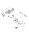 Jeep Renegade Cigarette Lighter Diagram - 6AL38LXHAA