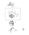 Jeep Relay Diagram - 6106092AA