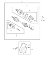Ram CV Boot Diagram - 68263498AA