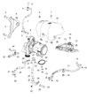 Jeep Lug Nuts Diagram - 6106024AA