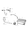 Jeep Vapor Canister Diagram - 5273389AC