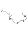 Jeep Commander Brake Line Diagram - 52124026AJ