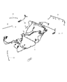 2016 Dodge Challenger Antenna Diagram - 68258682AA
