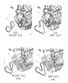 Chrysler PT Cruiser Drive Belt Diagram - 4668382AD