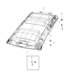 Jeep Dome Light Diagram - 6CE20PS4AA
