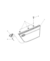 Chrysler Prowler Hood Diagram - 4874317