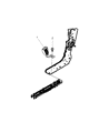 2005 Chrysler Pacifica Seat Belt Diagram - TS921DVAA