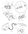 Dodge Neon Fog Light Diagram - 4882568
