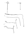 Ram 4500 Antenna Diagram - 68276411AA