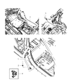 2013 Dodge Durango Battery Cable Diagram - 68039567AJ