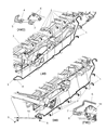 2004 Chrysler Town & Country Brake Line Diagram - 4683990AA