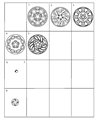 1999 Dodge Neon Wheel Cover Diagram - PH83PAK