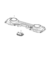 Jeep Gladiator Dome Light Diagram - 6CD43TX7AG