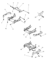 Jeep Seat Switch Diagram - 4601757AB