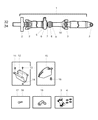 Dodge Durango Universal Joint Diagram - 5014063AA