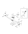 2020 Ram 3500 Shock Absorber Diagram - 68449364AC