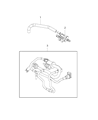2018 Jeep Compass Canister Purge Valve Diagram - 68275254AA